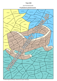 Tren VIII  - karta pracy + klucz odpowiedzi
