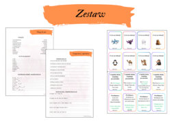 Brainy 6 unit 4 zestaw karty pracy + karty do gier