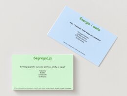 Gra planszowa „Ekologiczne wyzwania”