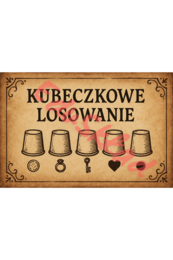 🪄 Andrzejkowa Strefa Wróżb – zestaw plakatów i wróżb dla szkoły