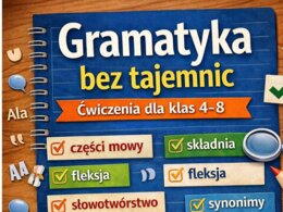 Powtórka przed E8 - gramatyka i język