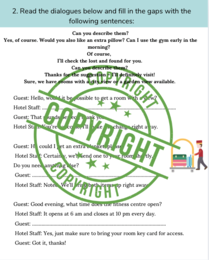 🧳 „Angielski w podróży: Lotnisko & Hotel – MEGA PAKIET tematyczny A2–B1” 📦 2 w 1! Zestaw PDF z ćwiczeniami, dialogami i przydatnymi zwrotami – taniej w pakiecie!