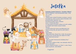 Jasełka, scenariusz (2 wersje do wyboru)