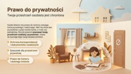 Prawa dziecka  (gazetka szkolna / prezentacja edukacyjna)