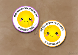 Międzynarodowy Dzień Kropki - zestaw