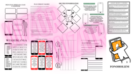 Fonoholizm – materiały edukacyjne / Zajęcia z pedagogiem/ Lekcja wychowawcza.