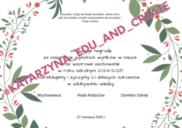 Wkładka do książki 4