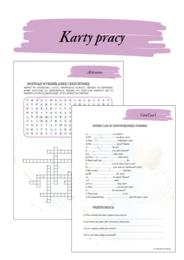 Brainy 4 unit 5 karty pracy