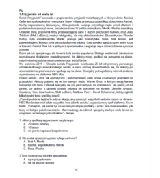 SKUTECZNE CZYTANKI MATURALNE POZIOM PODSTAWOWY