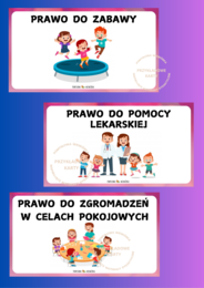 PRAWA DZIECKA