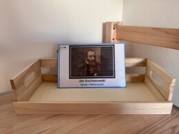 Jan Kochanowski biografia karty Montessori