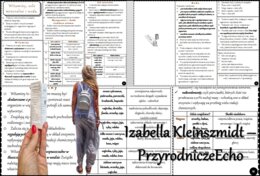 Książeczka/sketchnotka/notatka/wklejka/streszczenie dla ucznia i przypomnienie dla nauczyciela/edukacja domowa/materiał w pigułce. Temat „Witaminy, sole mineralne i woda.” w pdf. Biologia 7, dział „Układ pokarmowy”. Nowość 2024/2025.