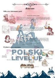Renesans_Polski Level Up