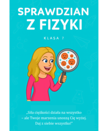 Sprawdzian właściwości i budowa materii