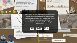 Hist 712 Kolonializm