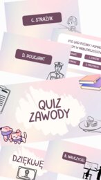 Quiz  Zawody