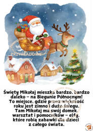 🎅✨ ŚWIĘTY MIKOŁAJ – magiczny pakiet ponad 110 stron do druku!