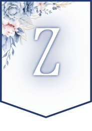 DZIEŃ KOBIET – girlanda – napis – gazetka – wersja 2