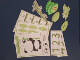 Dzień Pandy - LogoPandzia