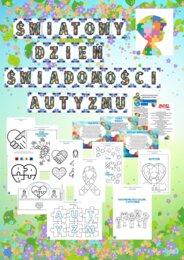 PAKIET MATERIAŁÓW NA MARZEC WEDŁUG KALENDARZA ŚWIĄT I DNI NIETYPOWYCH