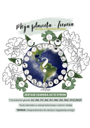 LOGOpaczka: Moja planeta- Ziemia
