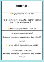 SKALA - KROK PO KROKU