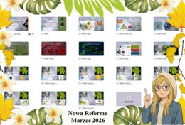 Prezentacja multimedialna w genial.ly do edycji „Co to znaczy być żywym?” wykonana na podstawie podręcznika „Przyroda” Nowa Era. Przyroda 4. Dział „Jak działają organizmy?”.