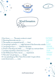 Noworoczny Zestaw Egzaminacyjny