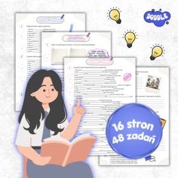 Present Tenses - Zbiór Ćwiczeń
