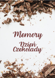 Memory Dzień Czekolady