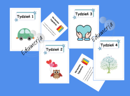 „Dziennik wdzięczności dla uczniów 4-6” – 28 dni uważności, refleksji i radości z codzienności. klasy 4-6