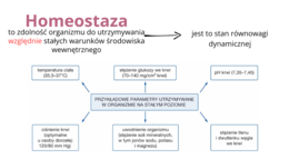 Organizm człowieka jako funkcjonalna całość + skóra KLASA 3 ROZSZERZENIE BIOLOGIA