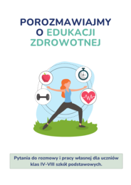 Edukacja zdrowotna – 30 pytań dla klas 4–8
