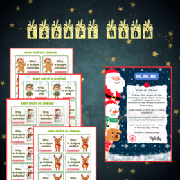 ESCAPE ROOM - Boże Narodzenie