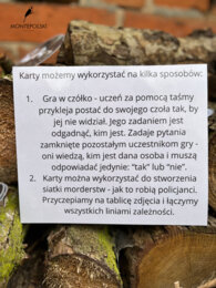 "Balladyna" gra czółko