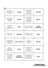 Stacje zadaniowe: Powtórka przed egzaminem