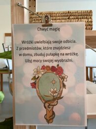 Baśniobór - stacje zadaniowe - zadania do lektury