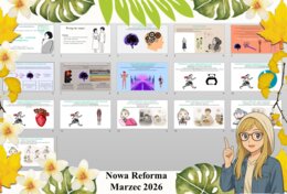 Prezentacja multimedialna w genial.ly do edycji „Mózg - centrum dowodzenia” wykonana na podstawie podręcznika „Przyroda” Nowa Era. Przyroda 4. Dział „Jak działa moje ciało?”.