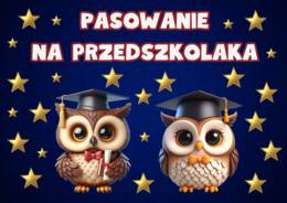 ⭐GRAFIKI - PASOWANIE NA PRZEDSZKOLAKA⭐