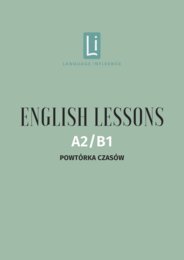 Angielski - Egzamin ósmoklasisty - Powtórka wszystkich czasów - Gramatyka