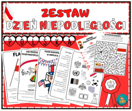 DZIEŃ NIEPODLEGŁOŚCI - 11 LISTOPADA