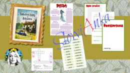 Zestaw materiałów dydaktycznych do omówienia lektury „Tajemnica domu w Bielinach” + PREZENTACJA GRATIS