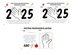 DZIEŃ PRZEDSZKOLAKA + PASOWANIE NA PRZEDSZKOLAKA.