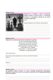 Sprawdzian przekrojowy z lektur