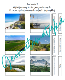 Escape Room – Krajobrazy Polski (cz. 1)
