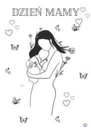 Dzień Mamy: Wielki Pakiet Kreatywnych Prezentów (24 strony)