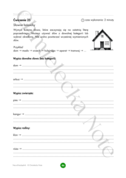 NeuroNiezbędnik Trening mózgu: Ćwiczenia na koncentrację, pamięć, kreatywność dla dzieci i nastolatków