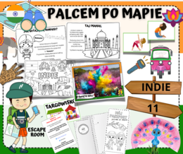 PALCEM PO MAPIE - INDIE