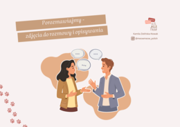 Porozmawiajmy - zestaw zdjęć do rozmowy i opisywania