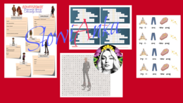 Zestaw materiałów dydaktycznych do omówienia lektury „Magiczne drzewo. Czerwone Krzesło” Andrzeja Maleszki + PREZENTACJA GRATIS